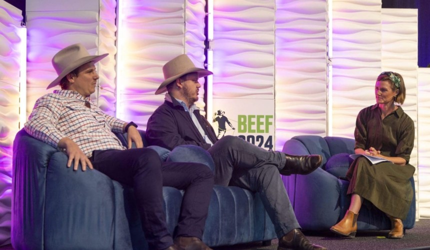 Beef 2024: Betoota launches audacious 2032 Olympics bid