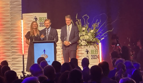 Cattle Australia’s Adam Coffey named 2024 Red Meat Achiever of the Year