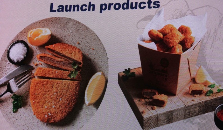 Exploring exciting and innovative new ways to value-add beef