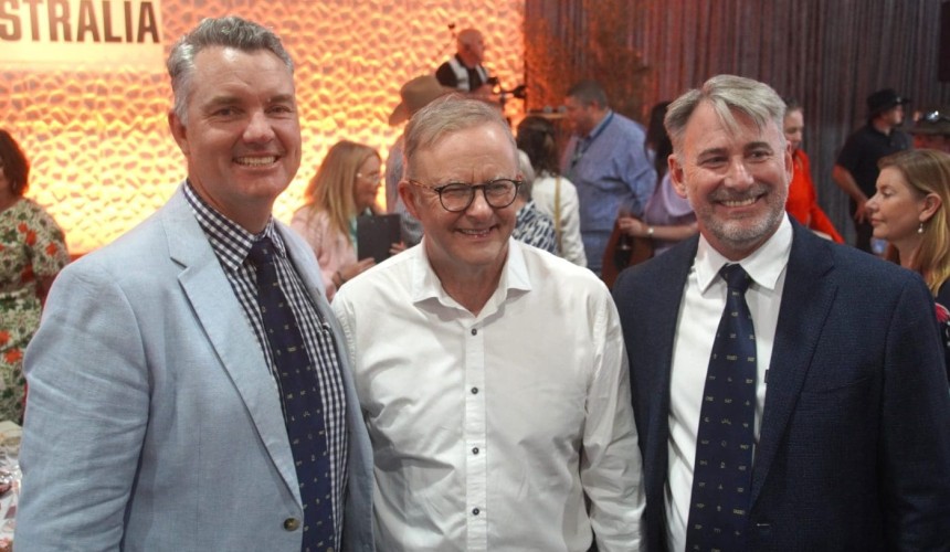 The ‘grand old lady’ of Australian beef – AA Co celebrates its bicentenary in style + PHOTOS