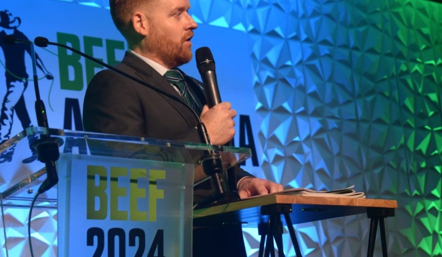Genetics is a serious contributor to sustainability progress, Beef 2024 audience hears