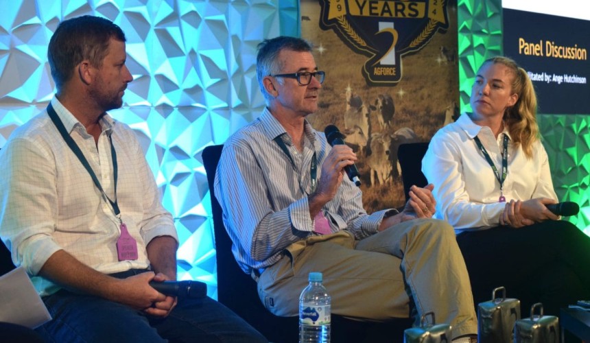 Beef 2024: More trees doesn’t mean better management, AgForce forum hears