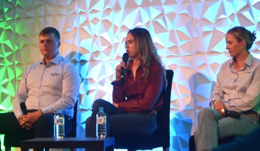 Beef 2024: Three young people, three very different paths into the industry