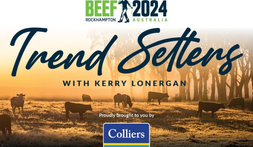 Beef 2024 Trendsetters series – Garry Edwards