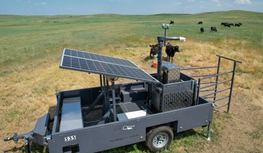 Technology: In-field methane monitoring units offer exciting potential