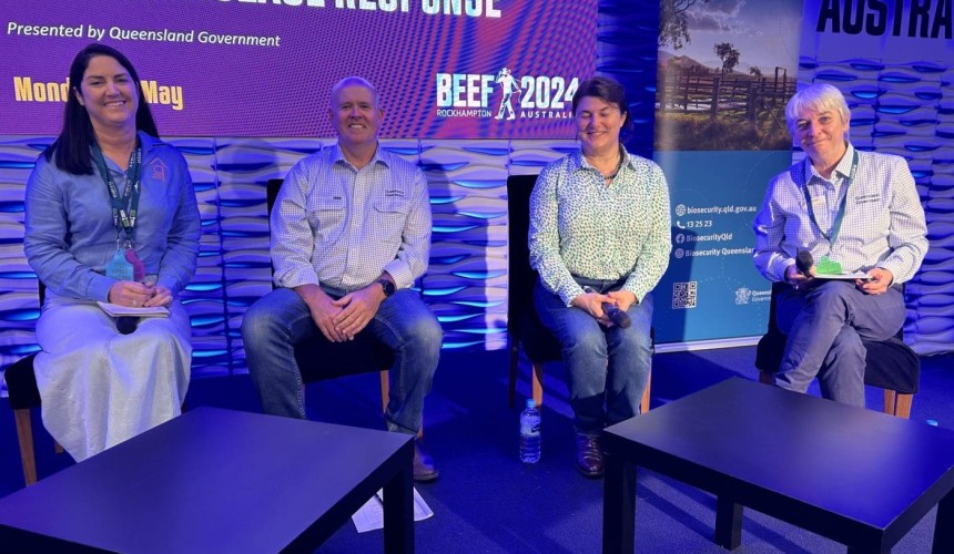Beef 2024 biosecurity forum: ‘We’ve been watching Avian Influenza very, very closely”