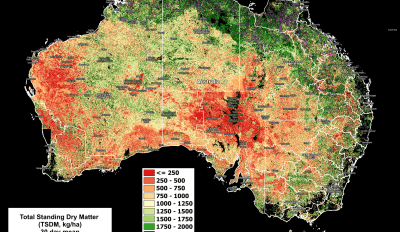 National Feedbase Summary 1 May 2024
