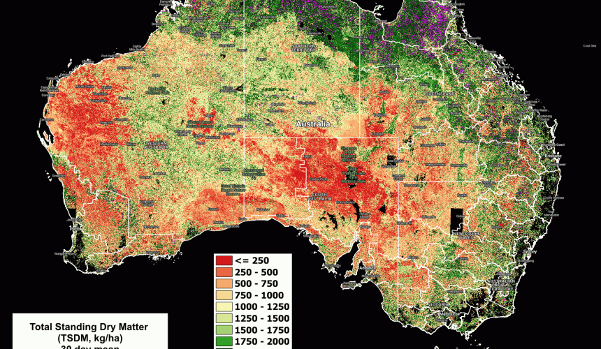 National Feedbase Summary 30 May 2024