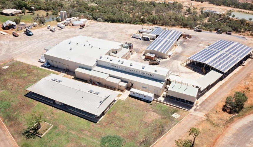 Administrators hopeful of Kimberley Meat Co processing plant sale