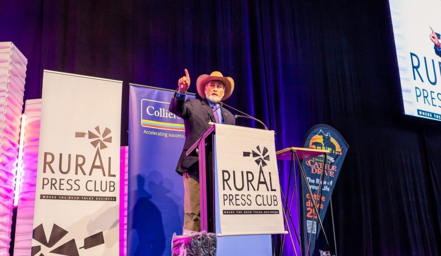 Beef 2024: US cattle leader in Aus – “We need to work together”