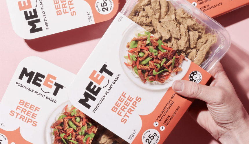 Australian plant protein pioneer enters voluntary administration