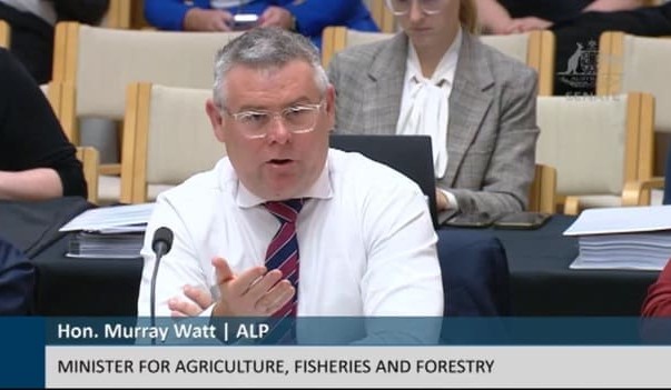 Confirmation of Animal Justice Party preference deal done on live sheep exports