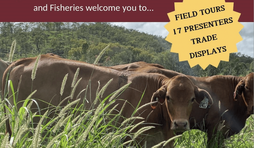 Brian Pastures Research Facility 2024 Field Day