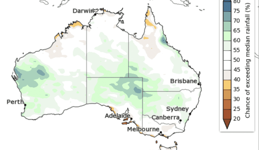 Bureau of Meteorology issues 2024 Winter Long-Range Forecast