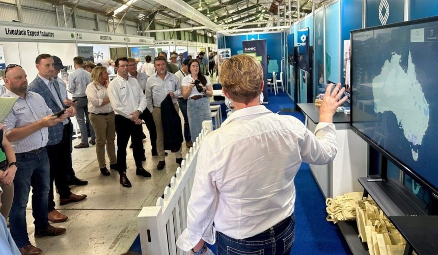 Meat processors launch interactive careers portal at Beef 2024