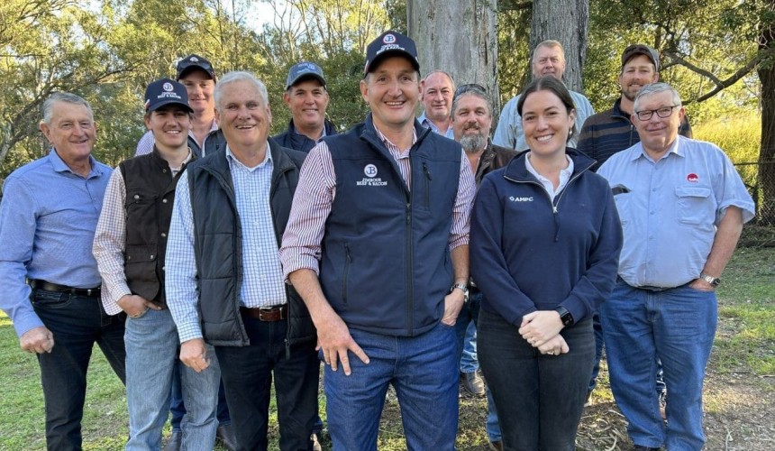 Meatworks ‘small fry’ study big beef