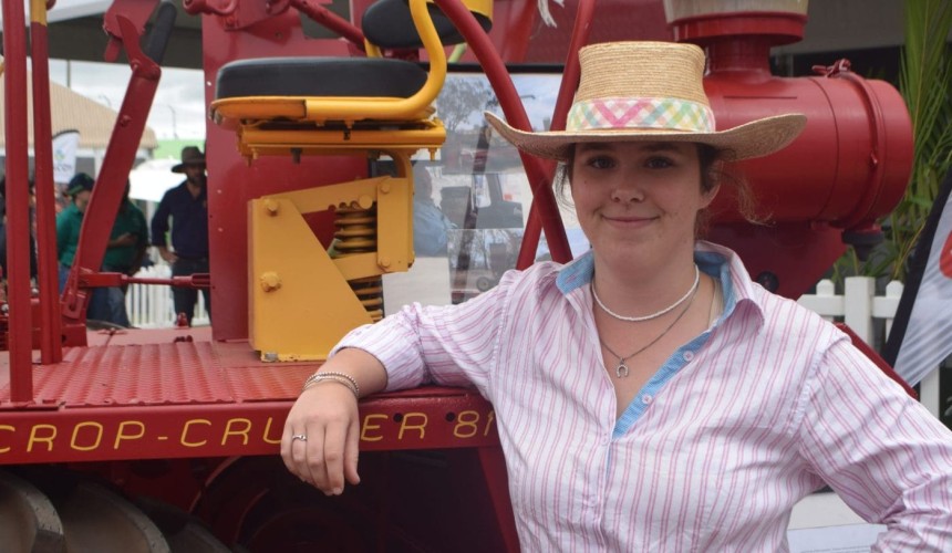 Trevor Schoorl Scholarships open opportunities in forage industry