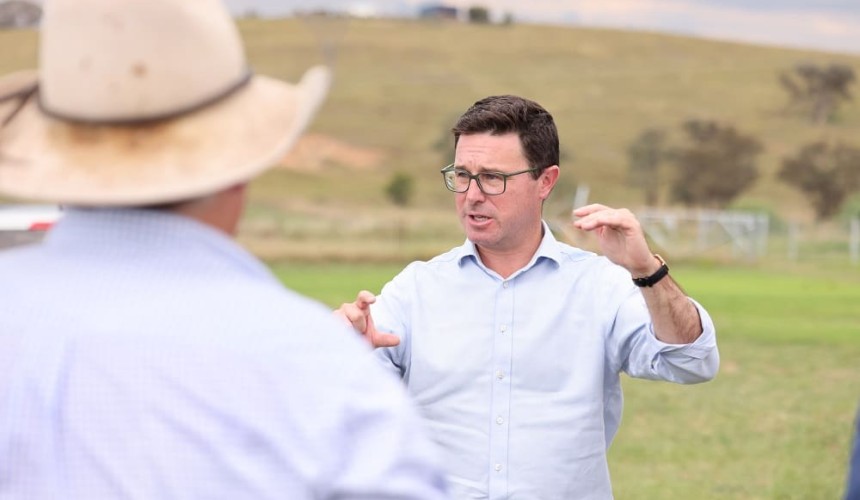 Opinion: Nats strike chord on Net Zero as attacks get personal