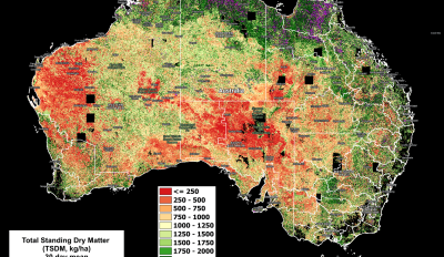 National Feedbase Summary 21 June 2024