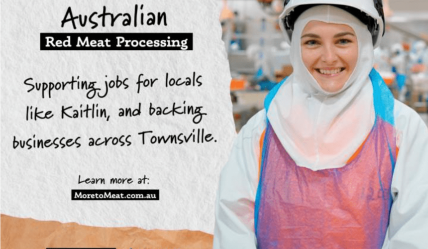 Recruitment: AMPC’s “More to Meat” advertising attracting candidates to meat processing careers