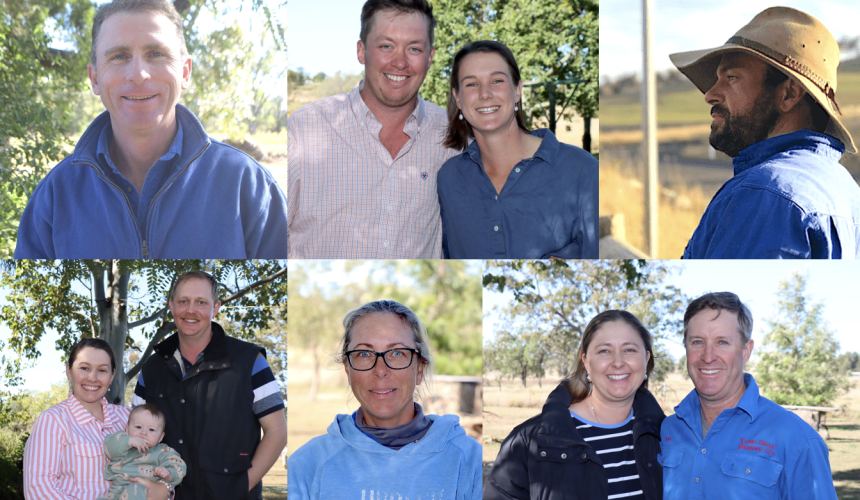 Seven ways young cattle producers are working to rebuild landscapes