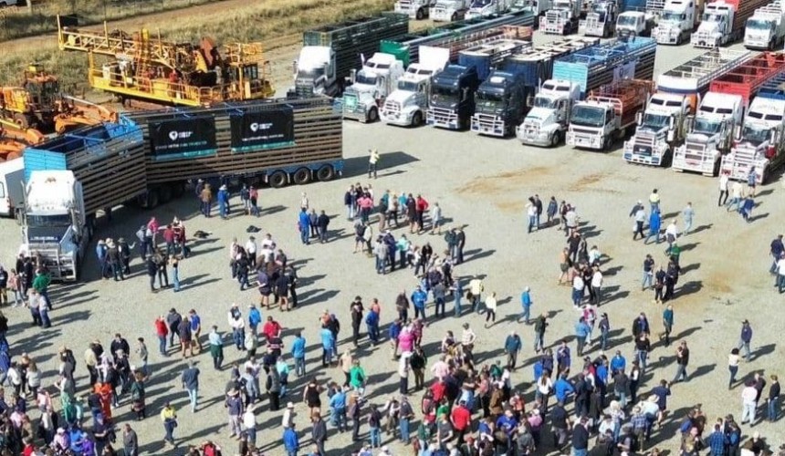 Keep the Sheep calls for support for first national rally