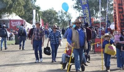Growers chase efficiency at FarmFest 2024 + PICS