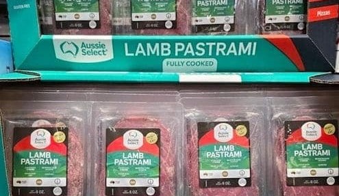 Lamb pastrami chases boom in US deli meat demand