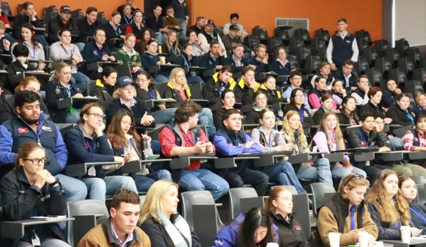 ICMJ: Students urged to get behind value-based marketing challenge