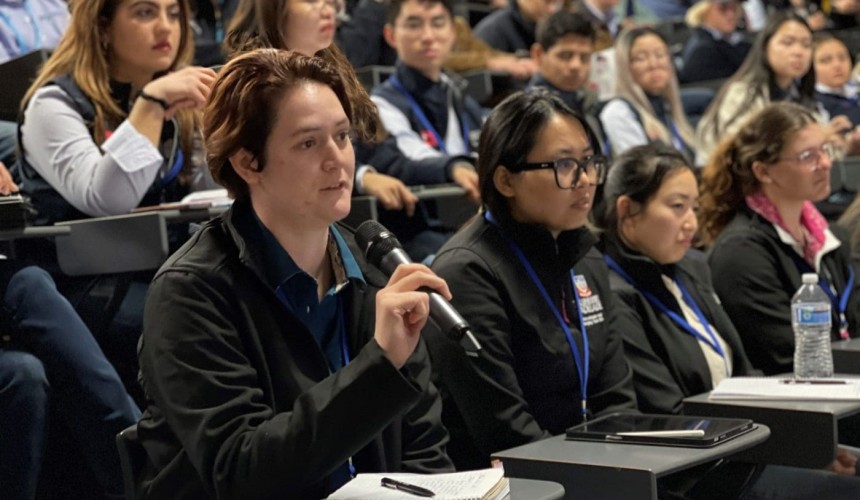 Innovation a key focus for meat industry next gen at ICMJ national conference