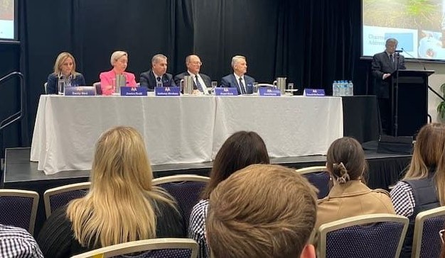 Growing focus on sustainability in AA Co’s AGM presentations  