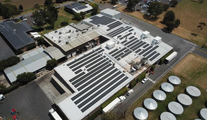Meat processors pick up renewable energy grants