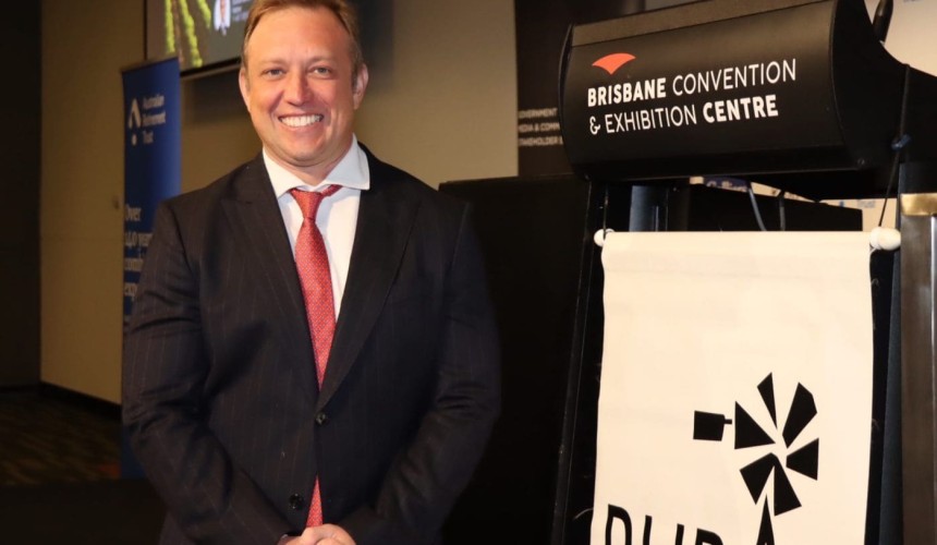 Premier applauds Qld as an agricultural powerhouse + Rural Press Club pics