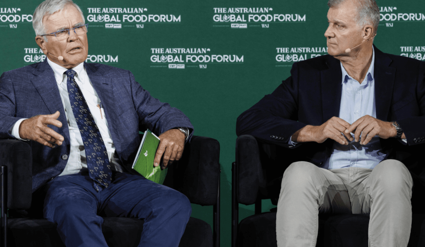 Beef barons optimistic on cattle price outlook at Global Food Forum
