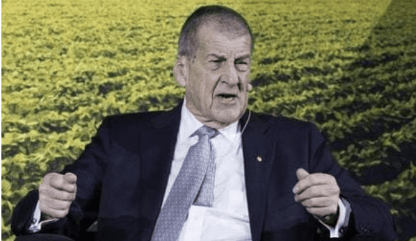 “We have wasted decades”: Jeff Kennett calls for National Agriculture Plan