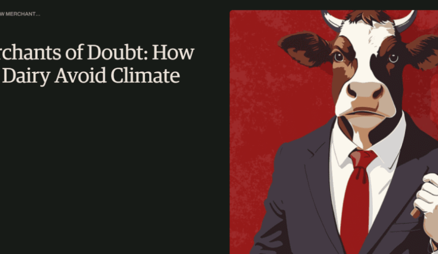Activist report questionably weaponises industry funding against scientists