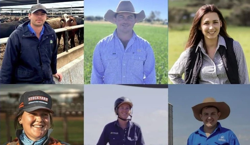 Grainfed sector’s emerging talent vies for Young Lot Feeder of the Year award