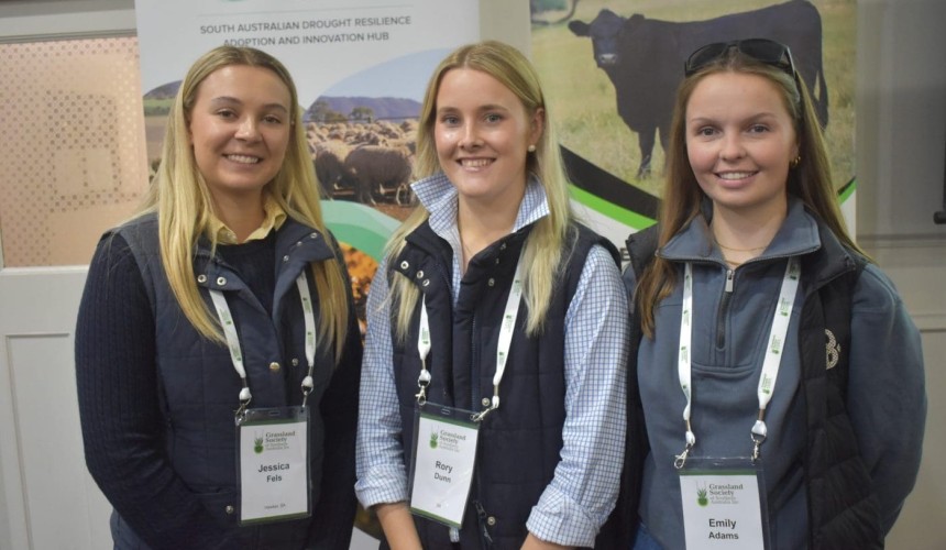 Grassland Society looks to rebuild for the next generation