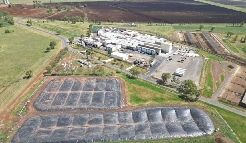 Beef City’s new bioenergy system will remove 34,000t of CO2 emissions annually