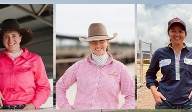 Three rising stars named finalists in feedlot education medal