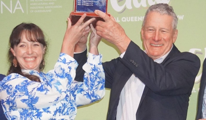 Rounded performance from Charolais, Angus entries excel in Brisbane Show paddock to palate competitions