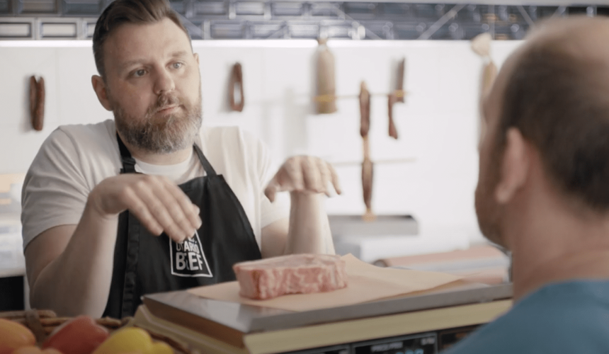 Do penguins have knees? Just one more thing to ask your expert butcher