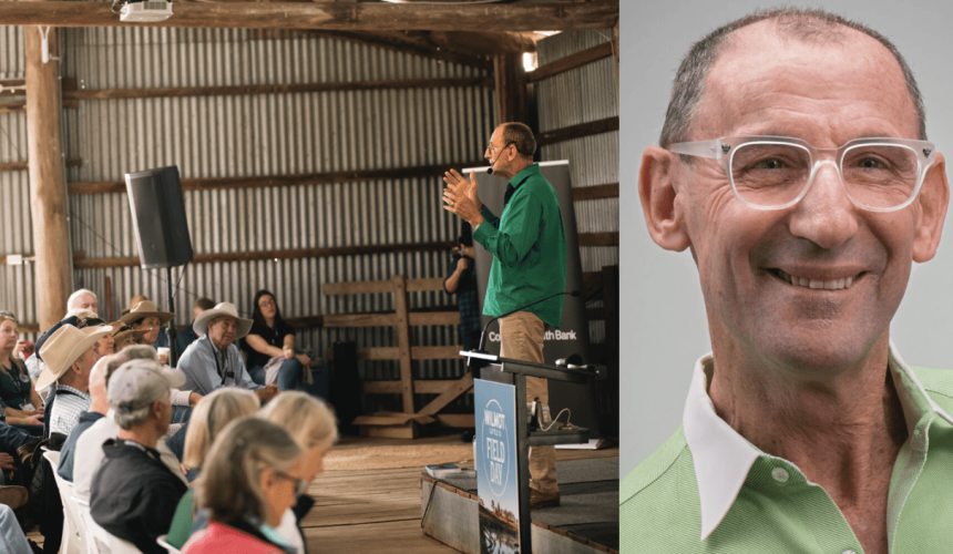 Why does regional Australia need a brain reset tour?