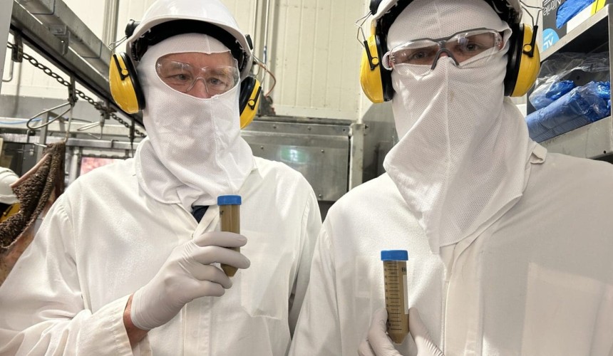 Cutting methane emissions with smart research