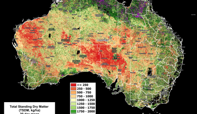 National Feedbase Summary 30 July 2024