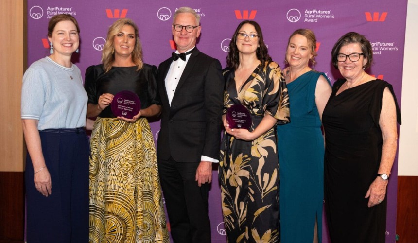 2024 Australian Rural Woman of the Year named at gala Canberra ceremony