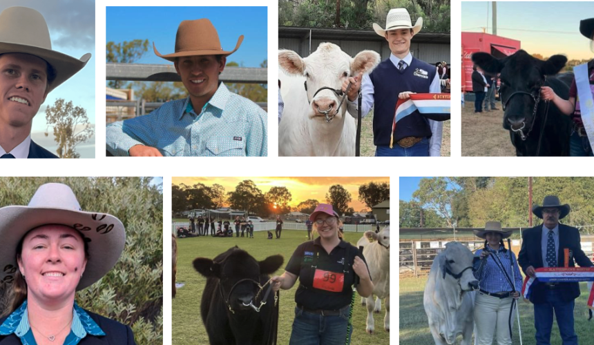 Top young cattle judges meat up for national championships