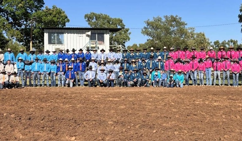 ‘Ringers got talent’: CPC stations compete from colt challenges to cook-offs