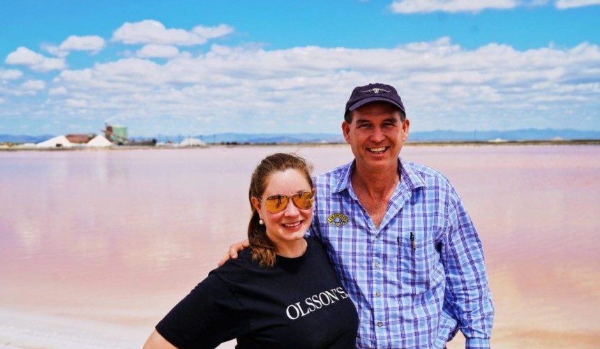 Olssons keeping livestock nutritional mysteries licked since 1954