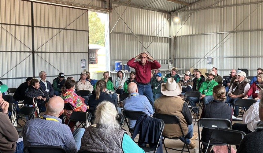 All roads lead to Cunnamulla for 3rd Regenerative Rangelands Conference + PICS